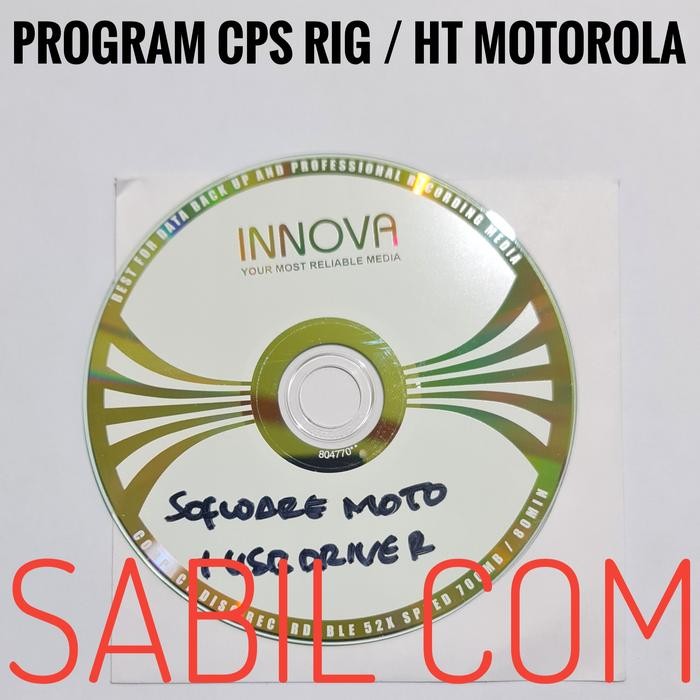 COPY PROGRAM HT MOTOROLA DRIVER PROGRAM HT RIG MOTOROLA CPS CD PROGRAM