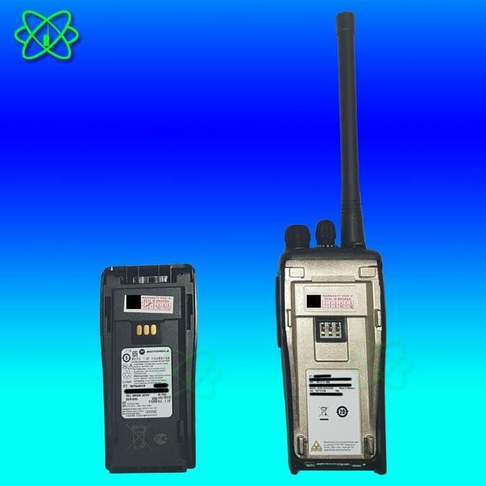 HT MOTOROLA XIR-P3688 UHF 350-400 MHZ