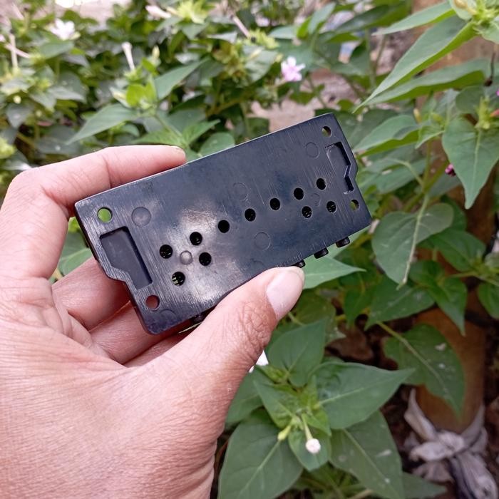 Fix Bridge Gitar Ibanez Gibraltar 7 String