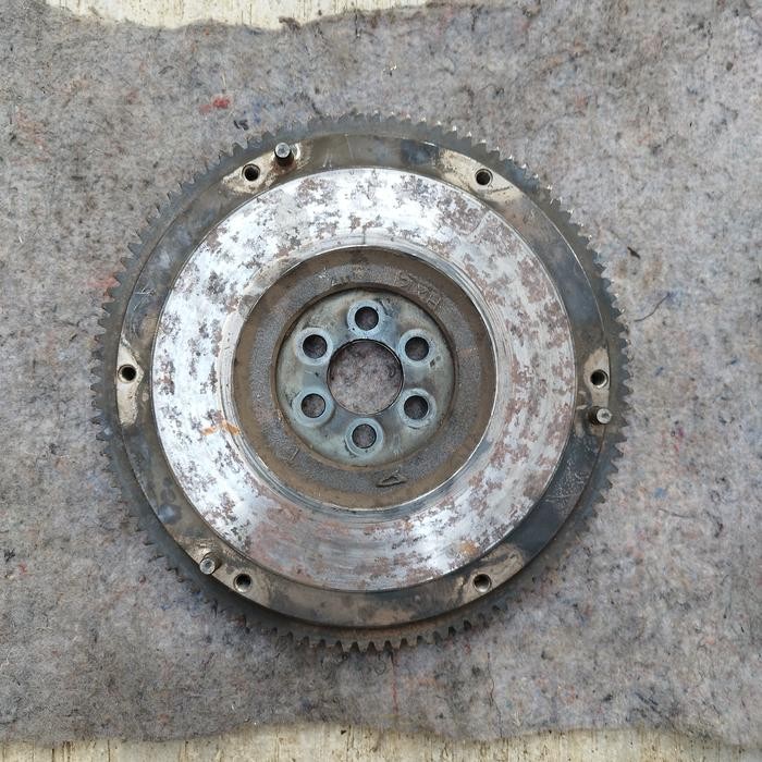 FLY WHEEL RODA GILA GIGI GENDENG DAIHATSU GRAN MAX LUXIO GRAND MAX
