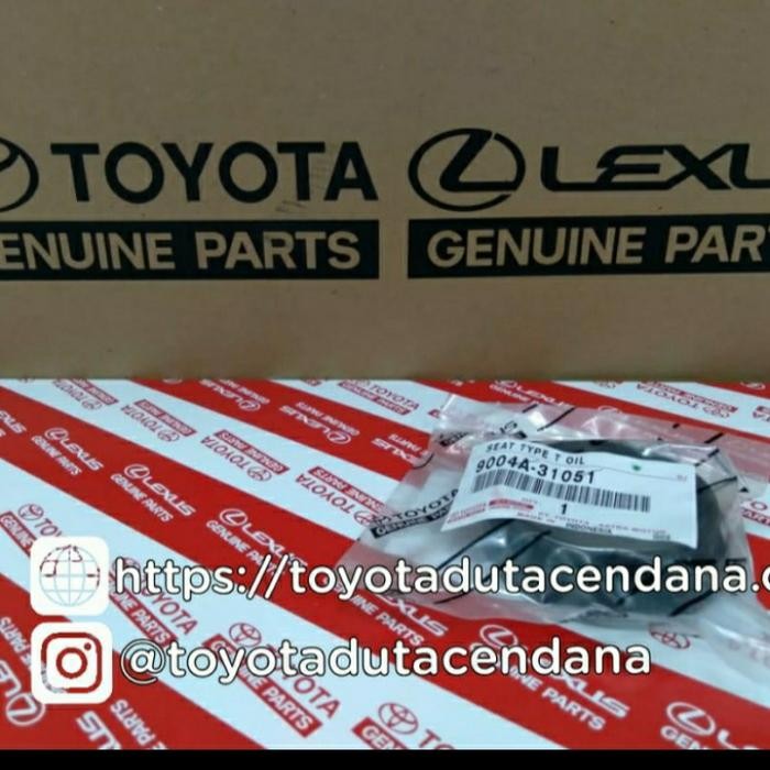 SEAL OIL, SEAL DRIVE SHAFT KANAN CALYA, AGYA