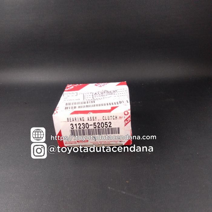 BEARING ASSY CLUTCH REALESE BEARING ETIOS VALCO