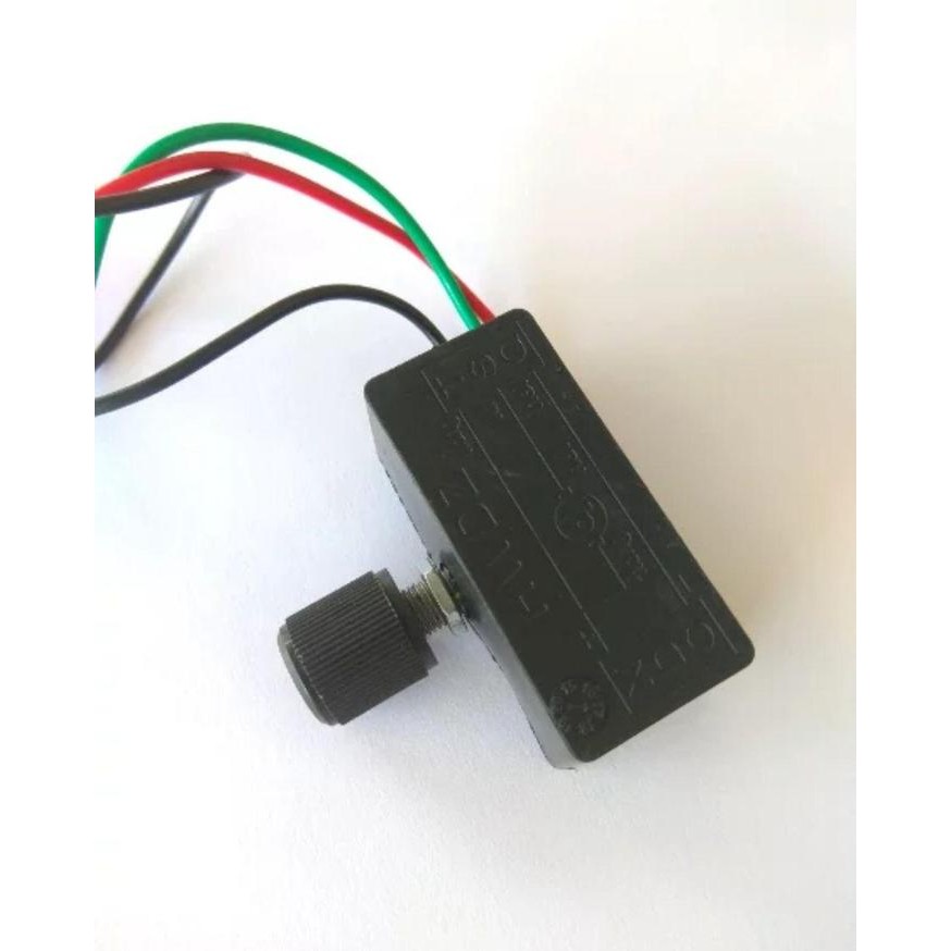 Potensio Tangki Sprayer Elektrik Semprotan Tanaman