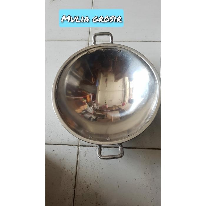 Terbaik Wajan Aluminium / Wajan Jawa 100% Ori