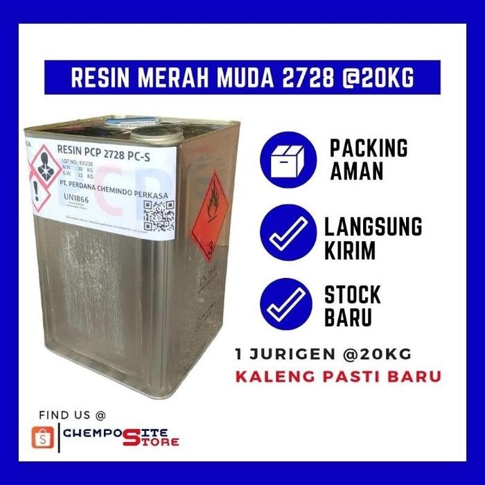resin kapal fiberglass / minyak fiber untuk speedboat / lem fiber butek 20KG
