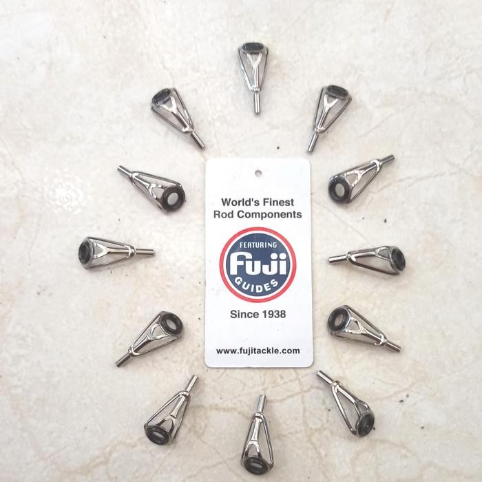 FUJI POT RING GUIDE PUCUKAN TOP SIZE 8.30 (TERBAIK) (TERBARU) (TERMURAH)