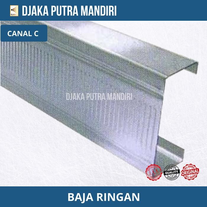 "'''] BAJA RINGAN KANAL C - CANAL C ANTIK TRUSS