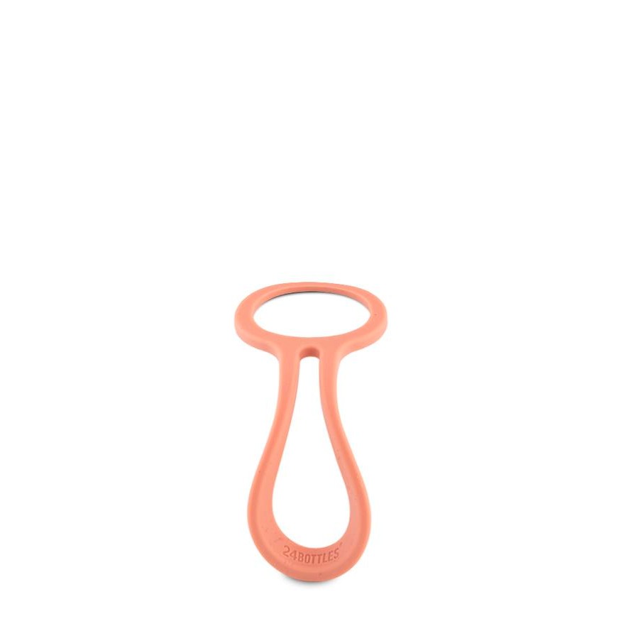 DJJ 24Bottles Clima Lid, Bottle Tie - Light Pink