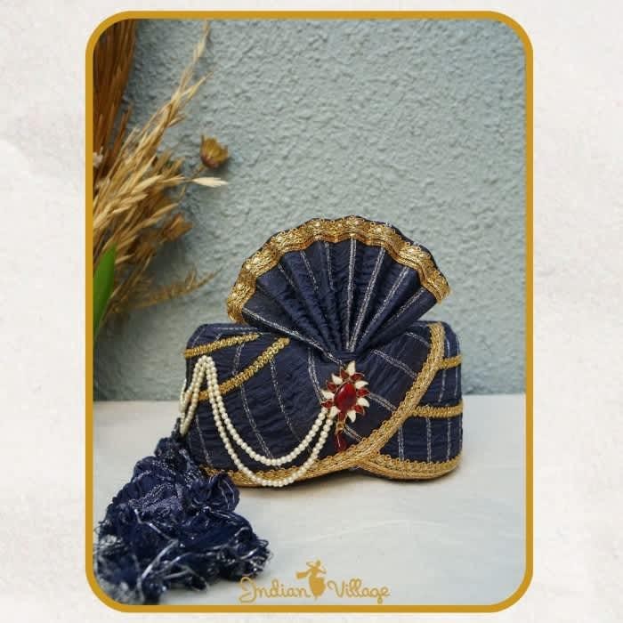 Promo Topi Turban Pagri Tradisional India - Aksesoris Pria