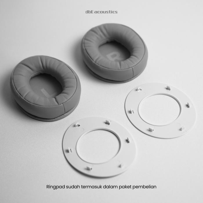 qez7- Dbe Replacement Pads Untuk Gm500 Accessories