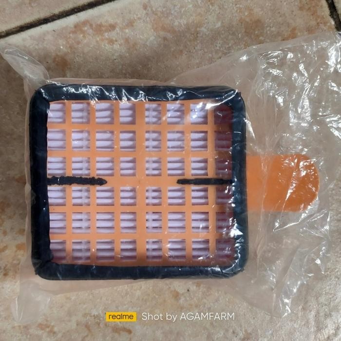 fozg- Hepa Filter Untuk Lux Vorwerk Kobold Vk 135 /Vk 136