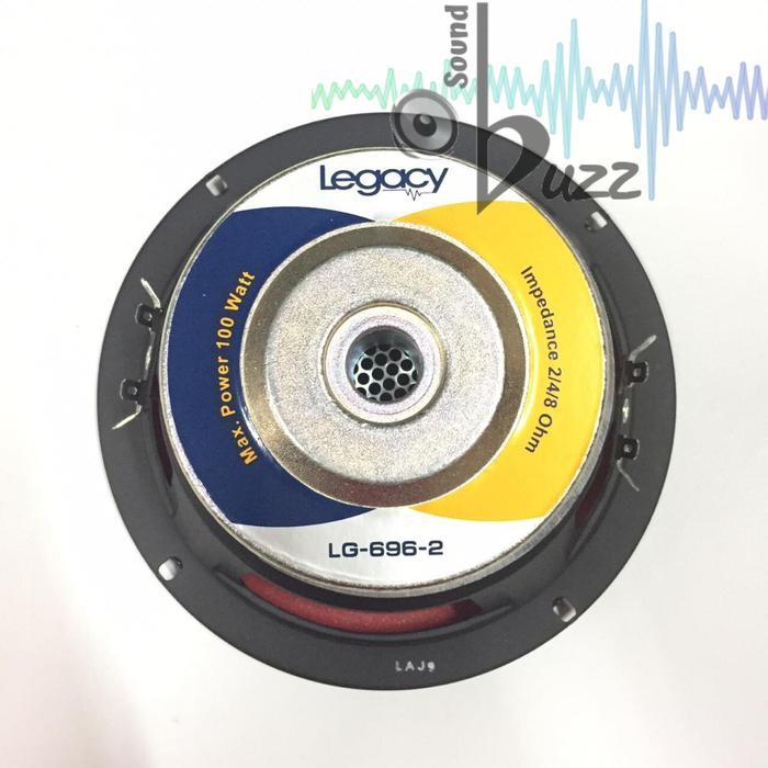 Speaker Legacy 6 in LG 696 Speaker Subwoofer