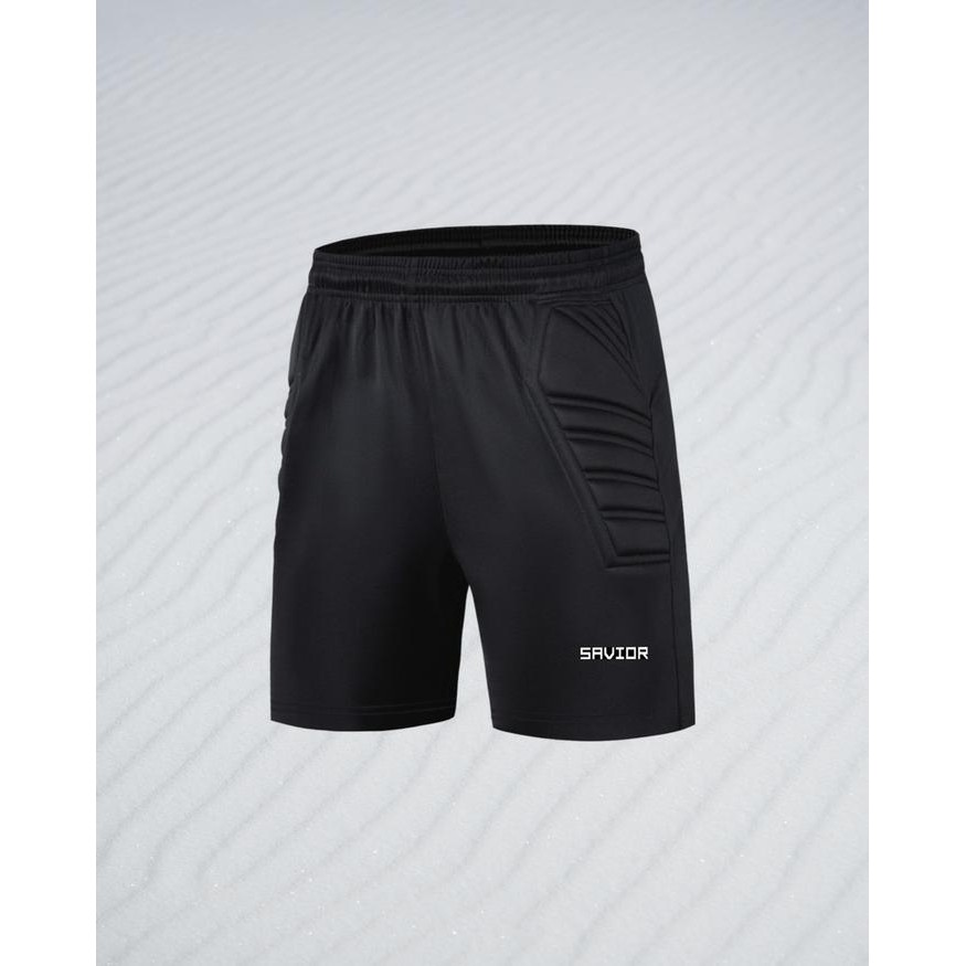 ohxi- Savior Celana Kiper Sepak Bola & Futsal Gk Pants Pendek New 2021