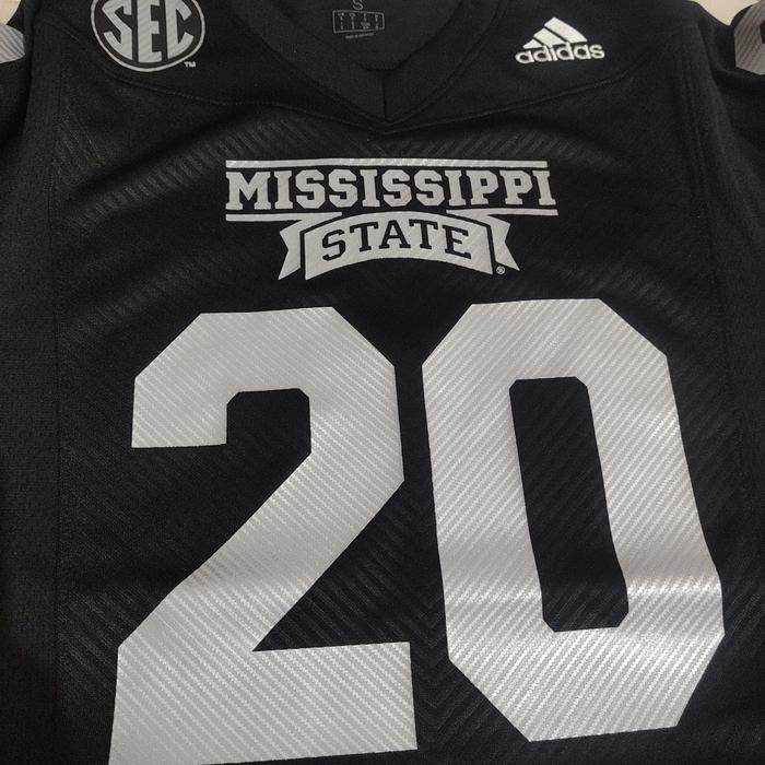 ohxi- Jersey Original Adidas Nfl College Missisipi States