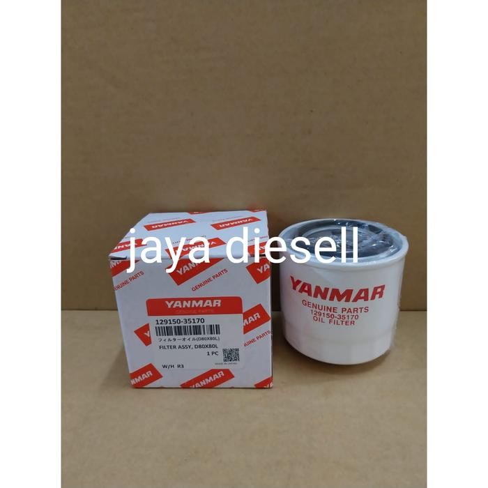 Filter Oil 129150-35170/129150-35152/129150-35150/129150-35151
