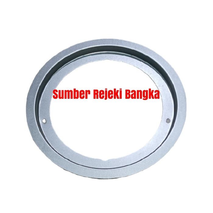 COVER PLAT KOMPOR RINNAI RI-712 GA (B)/RI-712GA (B) / RI-712 GA (W)/RI-712GA (W)