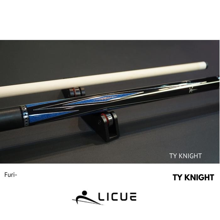 STICK BILLIARD FURY // BILLIARD CUE // FURY TY-KNIGHT