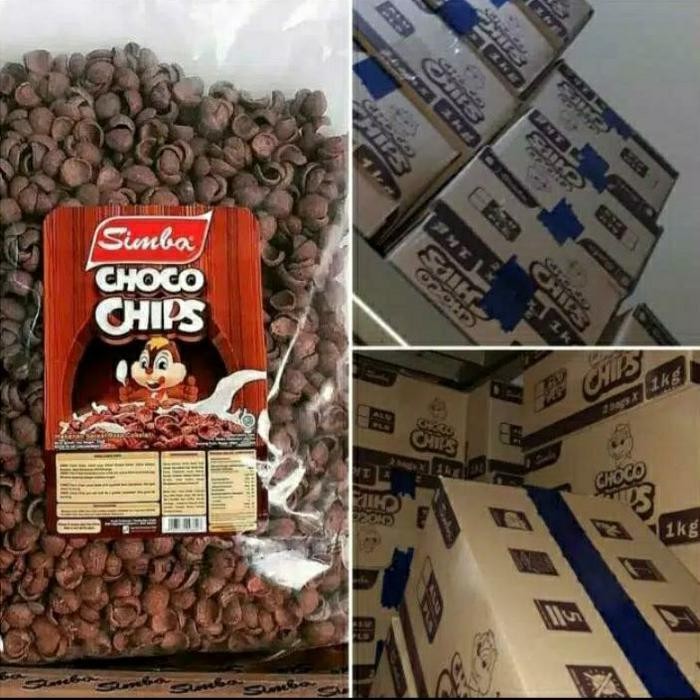 opvc- Simba Coco Crunch 1Kg