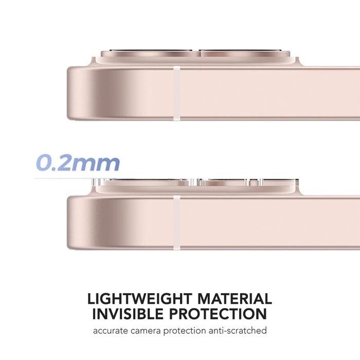 AMINO Fullset Magnetic Case + Depan Anti SPY + Kamera Glass Untuk Iphone 14 Pro Max 14 Plus 13 Pro