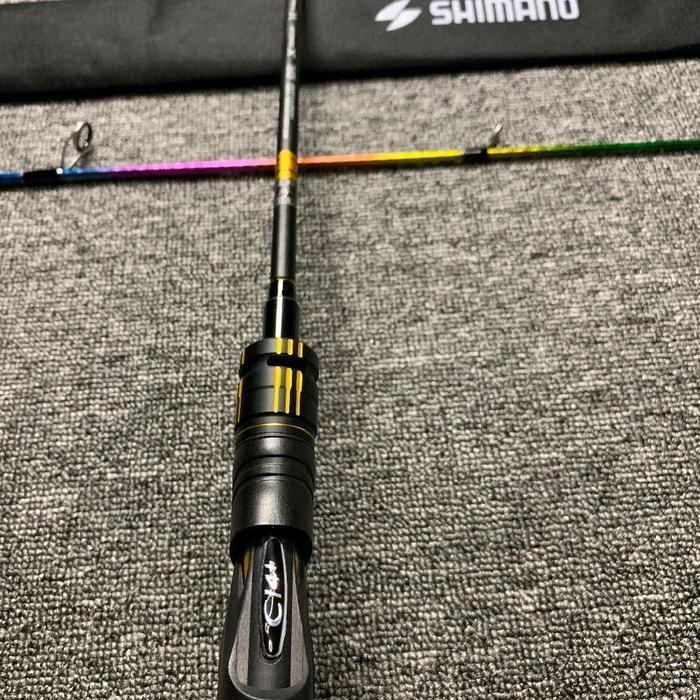 JORAN SHIMANO LESATH GS LIMITED - JORAN CUSTOM LESATH GS BUNGLON - JORAN GALATAMA SHIMANO GS