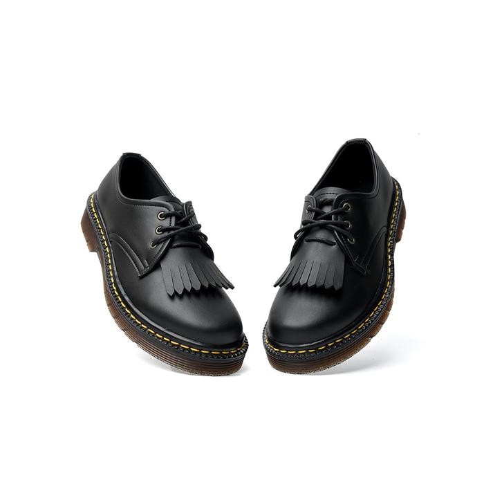 READY Sepatu Boots Pria Portee Original Derby Formal Looks, Casual Feels Sepatu Kuliah, Kerja,