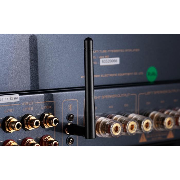 Amplifier Cayin Jazz80 / Jazz-80 / Jazz 80 Vacuum Tube Integrated Speaker Amplifier with 2x 40 watts