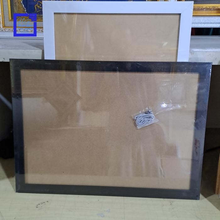 Bingkai Frame Figura Foto Poster 35X50