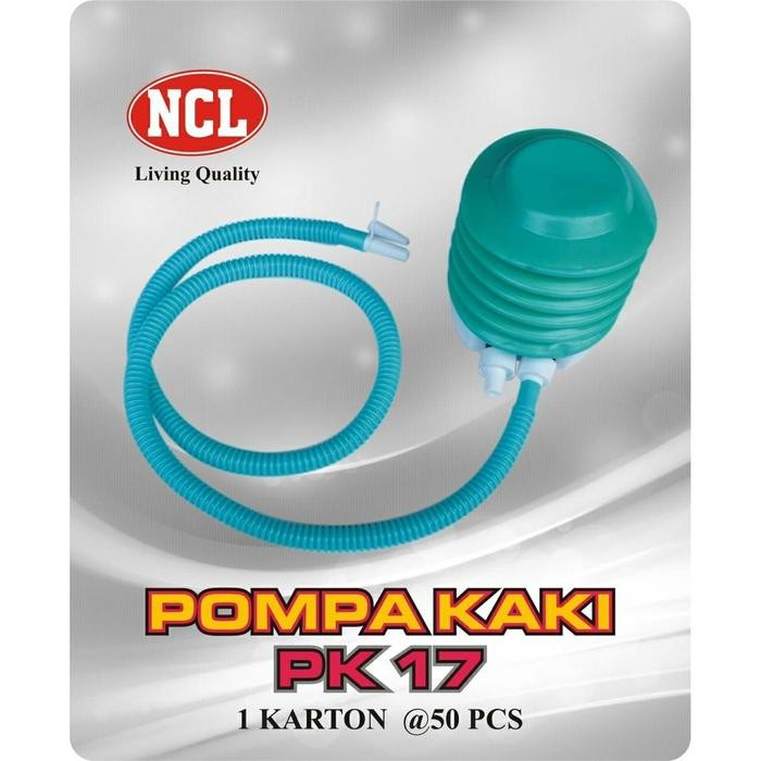 Pompa Balon Kaki Ncl