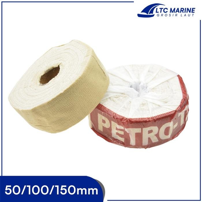 Anti-Corrosive Tape Waterproof 50mm 75mm 100mm Impa 812471-73