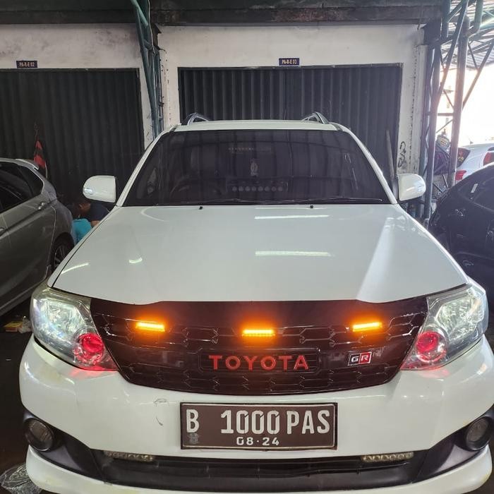 Terhemat Grill Fortuner Grand Grill Fortuner Trd Terlariss 