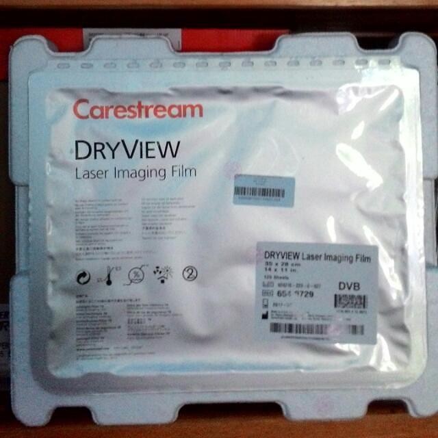 fd26- Film Xray Dve Carestream 11X14(125)