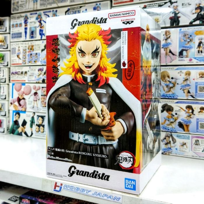 Grandista Kimetsu No Yaiba - Rengoku Kyojuro