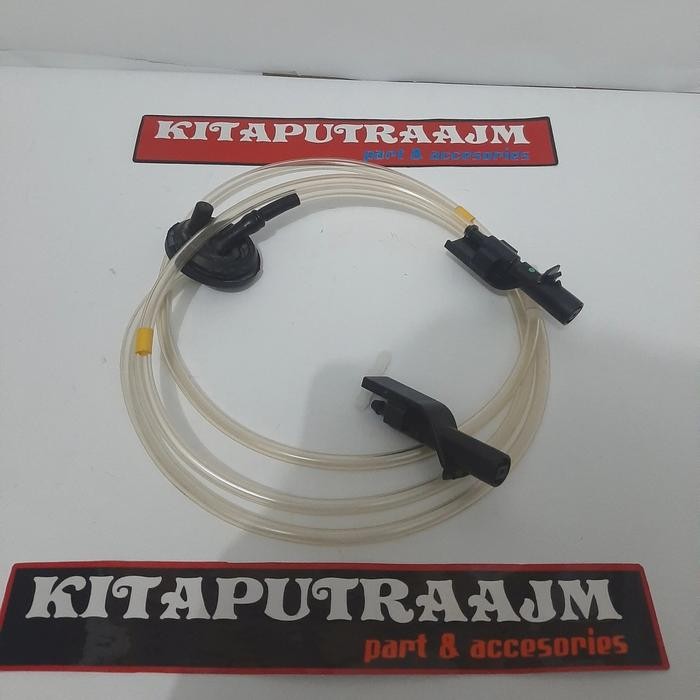 Jual Nozle Semprotan Air Wiper + Selang Honda Crv Hrv Brv Original Best Seller