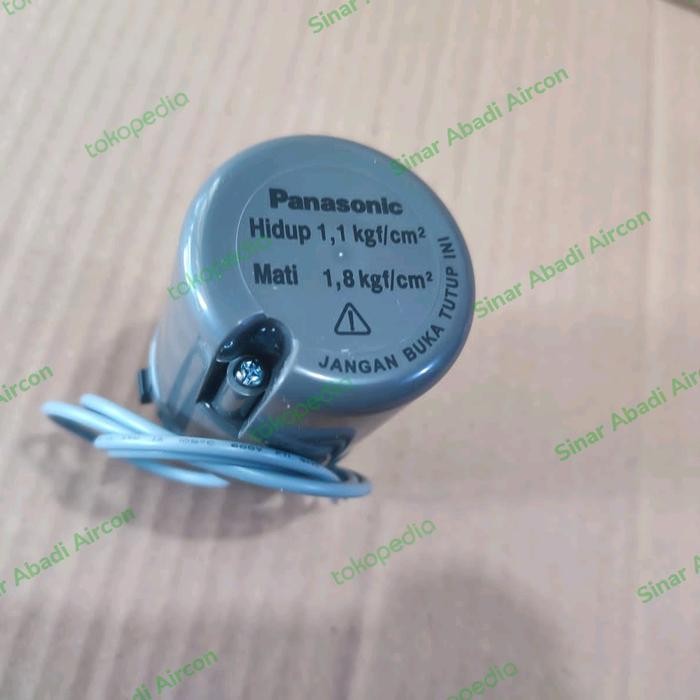 PRODUK Otomatis pompa air Panasonic