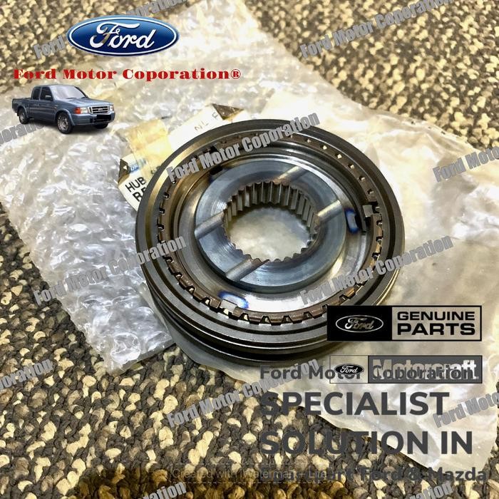 Hub Set Gear Gigi 5 Ford Ranger Tdi Everest Mazda Bt50 Original Nos