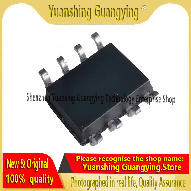 (10pcs/lot) HAA8002D CST8002D LTK8002D SMT SOP-8 Class AB Amplifier IC Chip Brand New Original