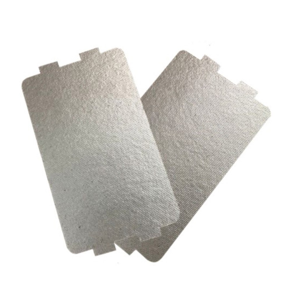 1x Universal Microwave Oven Mica Sheet Wave Guide Waveguide Cover Sheet Plates Home Appliances Hair-