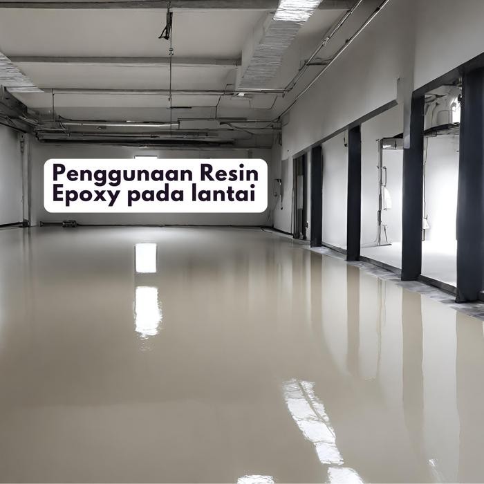 fkqp- Epoxy Resin Bening 20 Set [Total 30 Kg] - Hasil Bening Dan Keras