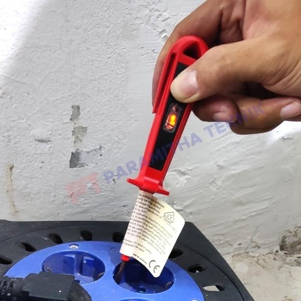 Tespen Hunter Germany / obeng tespen pendek made in German asli /merah