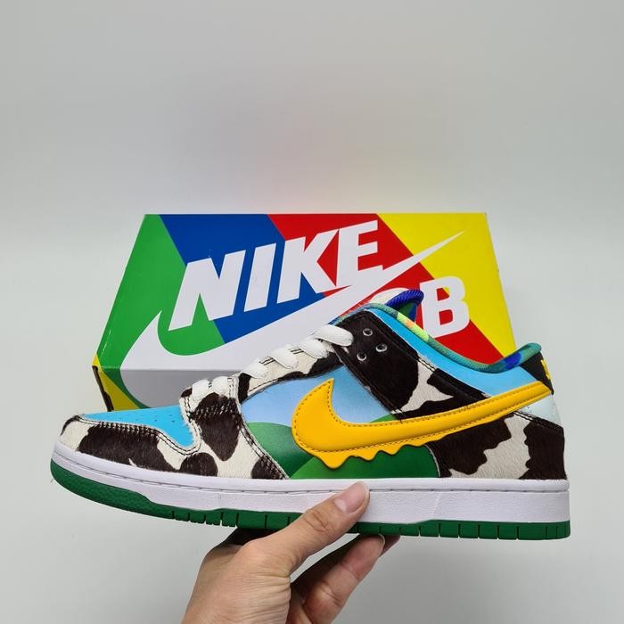 SB Dunk Low Ben & Jerry's Chunky Dunky [Hypeware]
