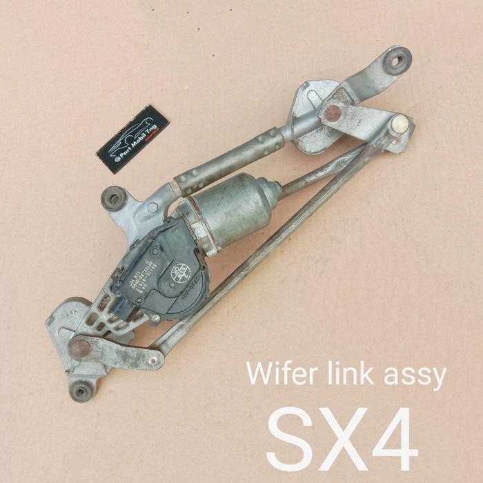Jual Dinamo Motor Wifer Depan/Wifer Link Depan Suzuki Sx4 Varian Kode 108
