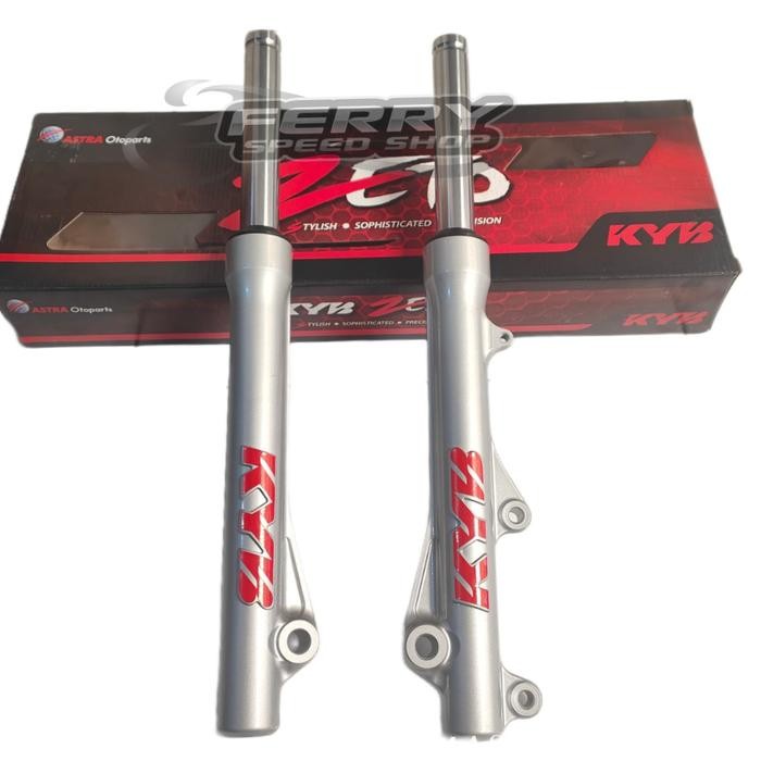 Shock depan Kyb Zeto Beat Vario 125 Vario 150 Scopy Genio Kayaba zeto