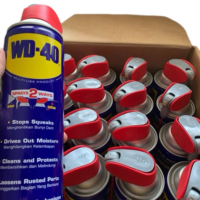 Ready wd 40 412ml Smart Straw per dus (24 pcs)