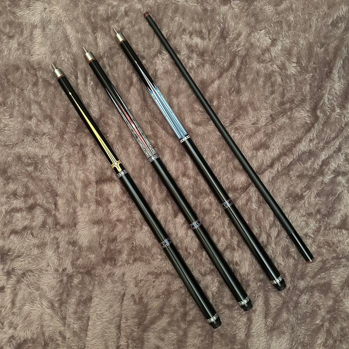 Stick Billiard --Billiard Cue -- HexaCue (Carbon)