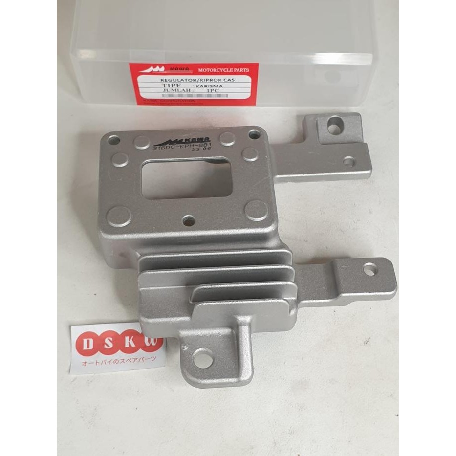 REGULATOR KIPROK KARISMA SUPRA X 125 KARBU KAWA