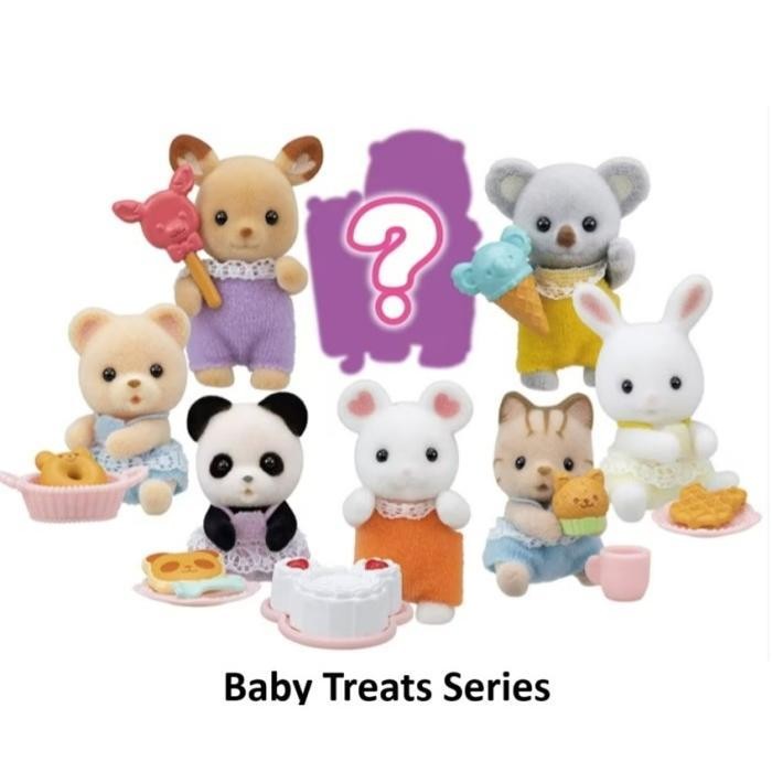 Sylvanian Families Baby Series