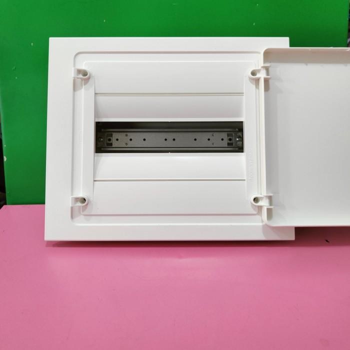 BOX MCB 12GROUP HAGER VF112PM