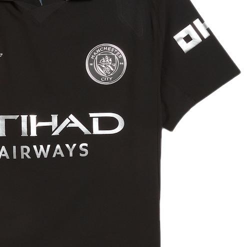 Best Quality Jersey MAN CITY Away Kit (Player Issue) Musim 2025/2026