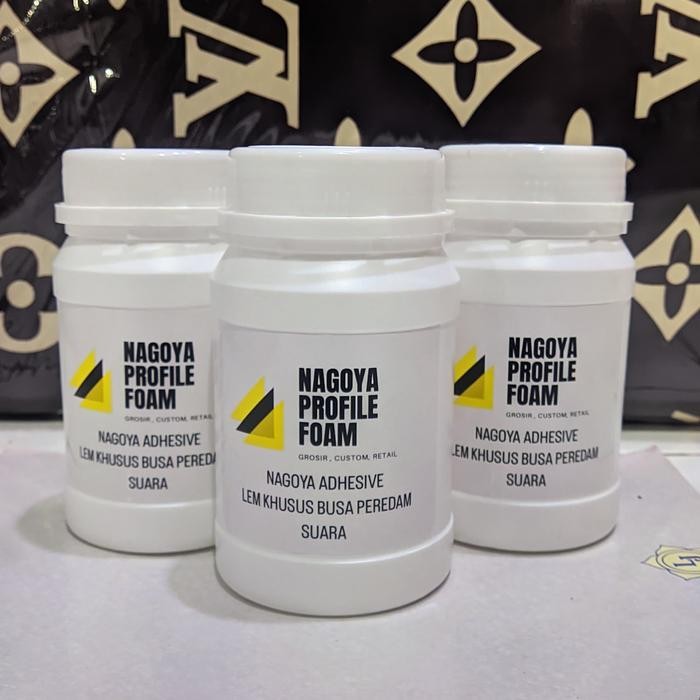 Lem Perekat Khusus Busa Peredam Suara Berkualitas