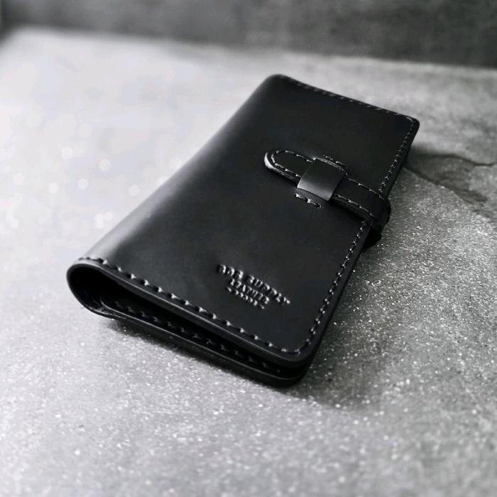 BDS RISE, Long wallet - Premium leather Long wallet
